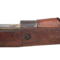 **Brazilian Mauser Model 1908 Rifle