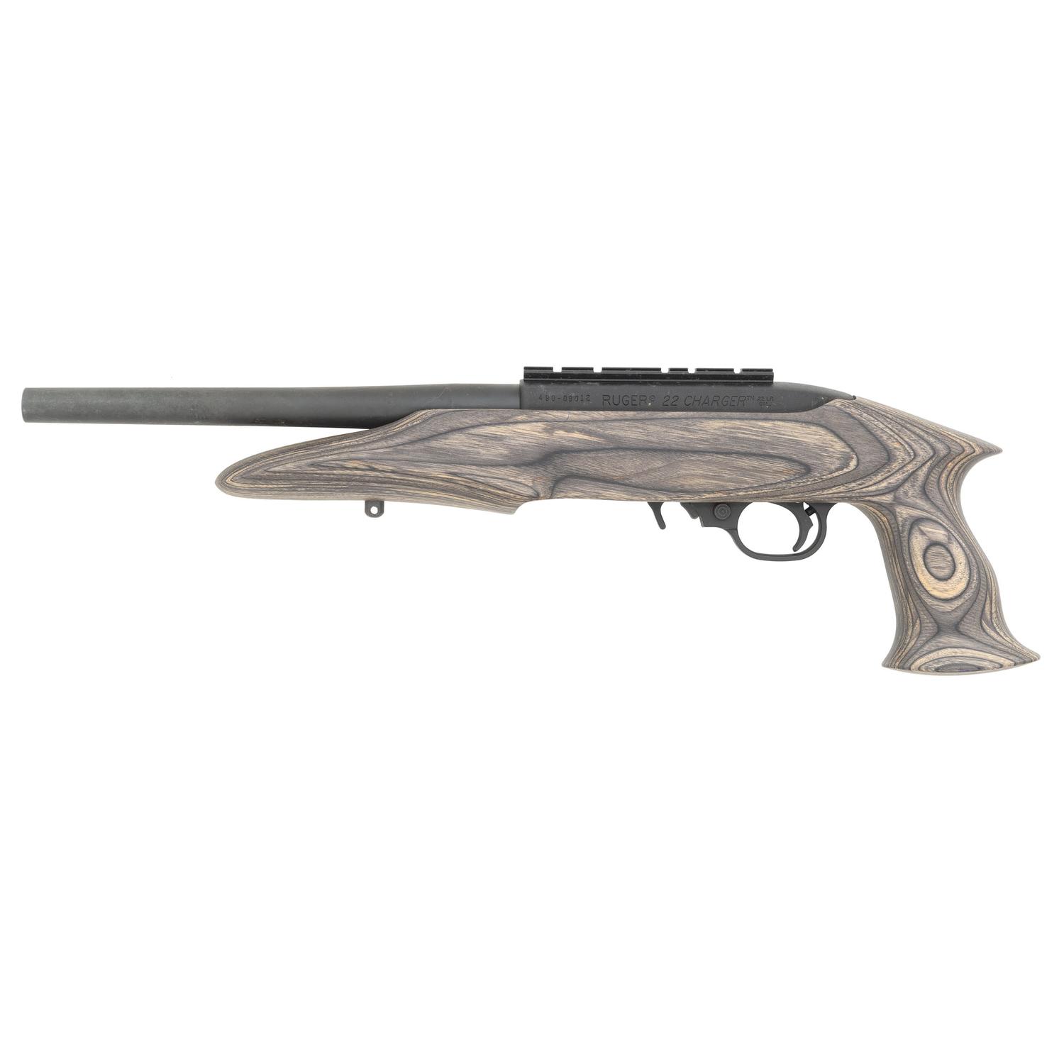 *Ruger Charger .22 with Original Box and Accessories