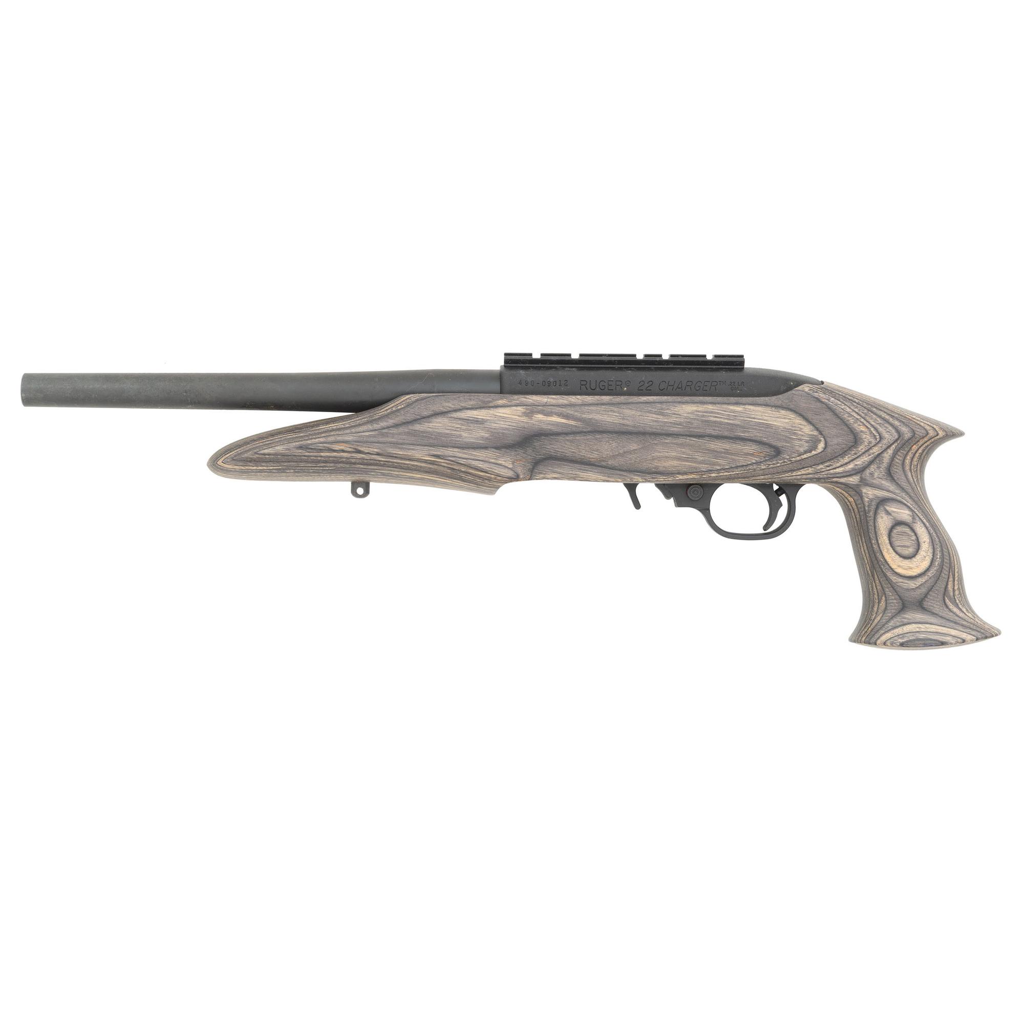 *Ruger Charger .22 with Original Box and Accessories
