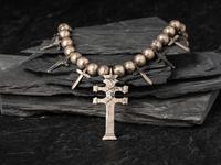 Isleta Cross Necklace