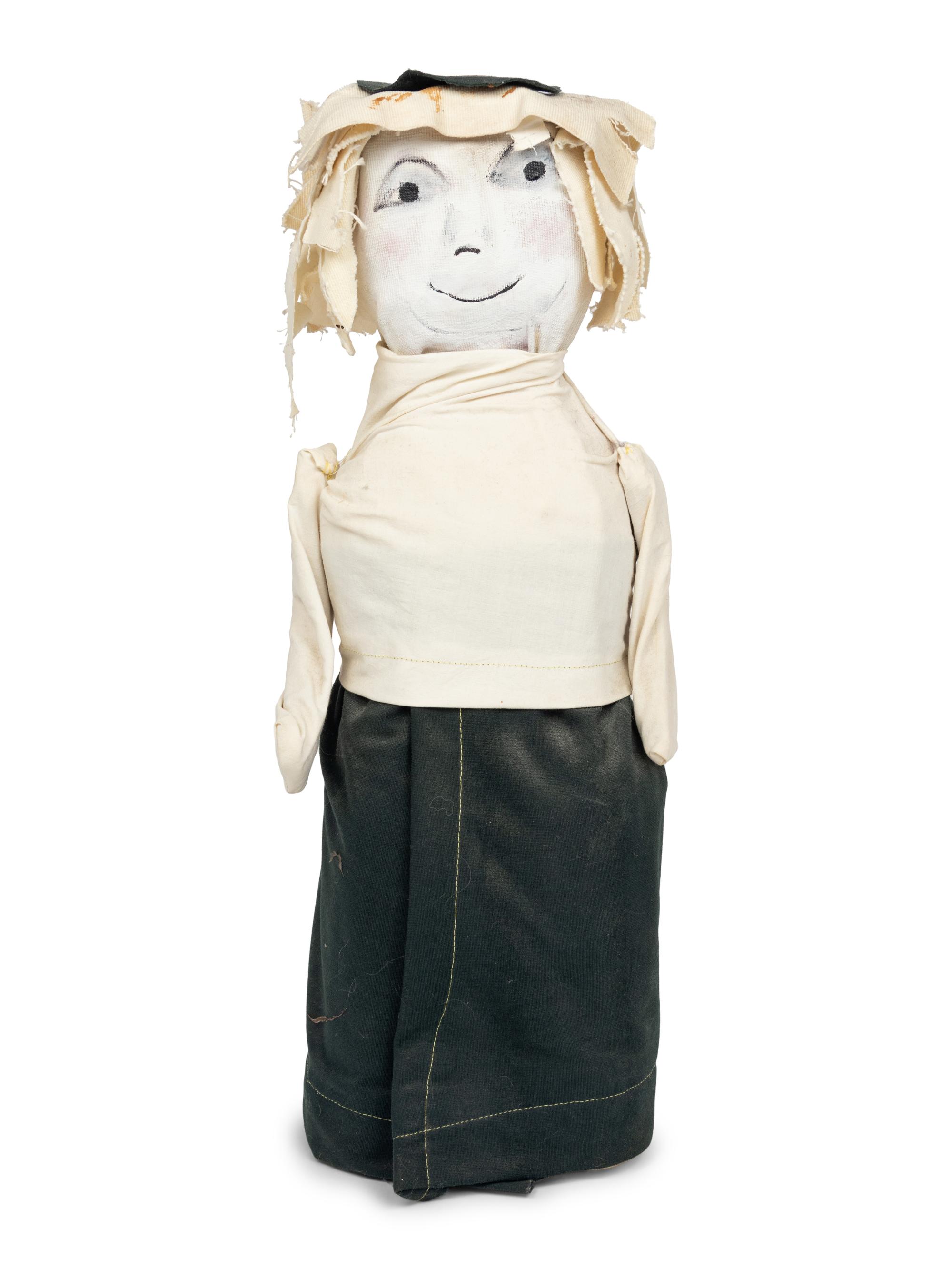 Untitled (Lady Doll)