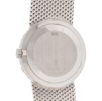 CORUM, DIAMOND, SAPPHIRE, LAPIS LAZULI, AND WHITE GOLD WATCH