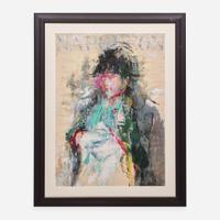 LeRoy Neiman (American, 1921-2012) Napoleon