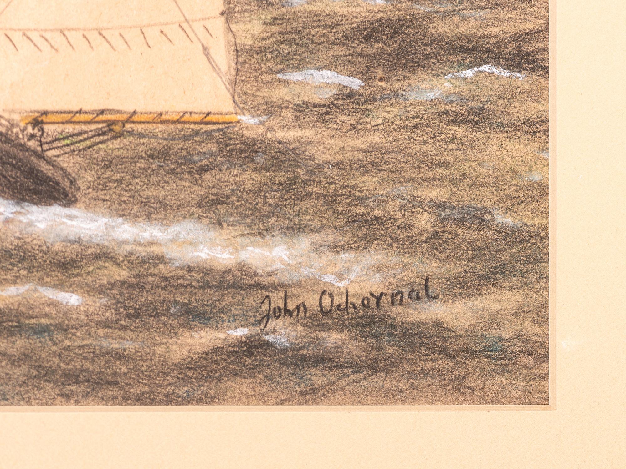 John Ochernal