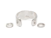 TIFFANY & CO., COLLECTION OF STERLING SILVER JEWELRY