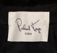Richard Kaye Mink Coat, 1980-2000s