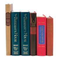 [GENERAL ANTIQUARIAN]. A group of 9 works, including: