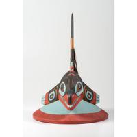 Carved Potlatch Hat