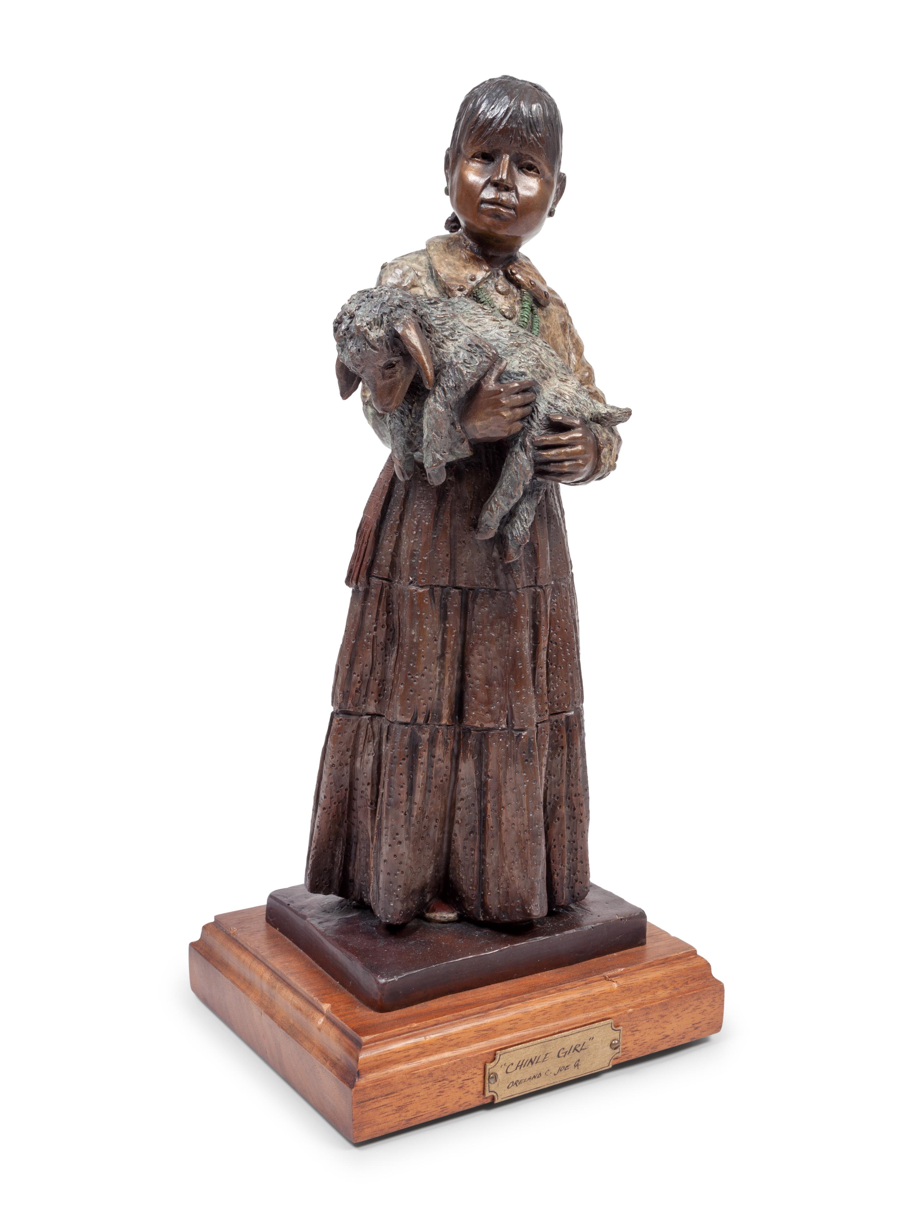Chinle Girl , edition 12/30
