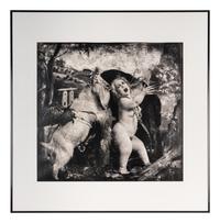 Joel-Peter Witkin (born 1939) Daphne and Apollo, Los Angeles, 1990