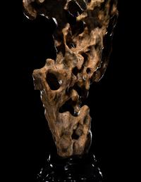 A Chinese Scholar's Rock