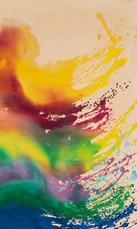 Sunburst , 1969