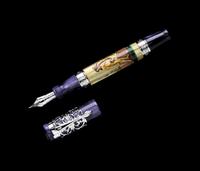An Ancora Botticelli: The Birth of Venus Limited Edition Fountain Pen