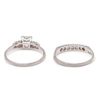 DIAMOND RING SET