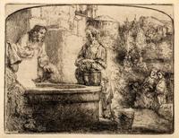Christ and the Woman of Samaria