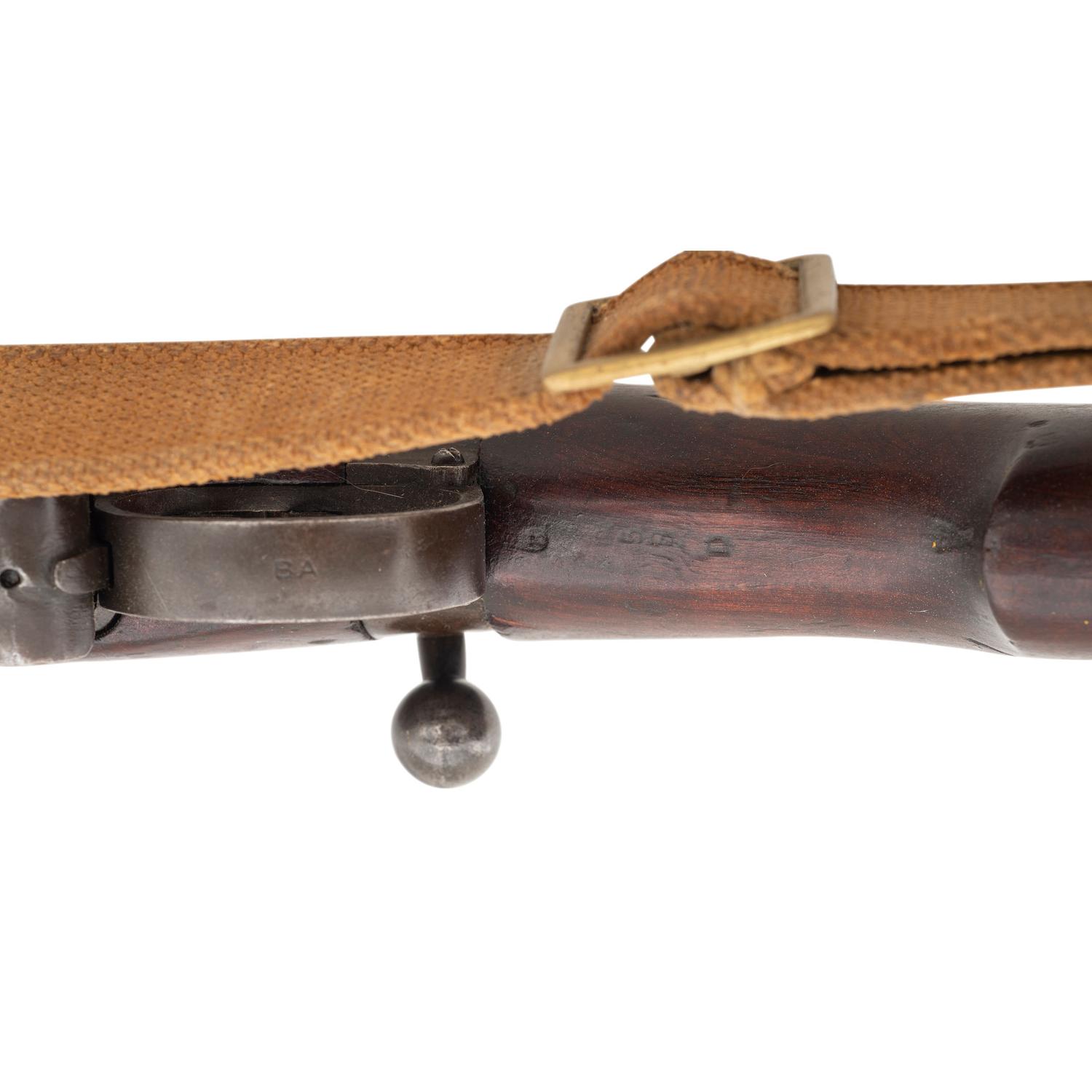 Lithgow No.1 Mk III* SMLE Rifle Dated 1944