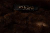 Roberto Cavalli Beaded Mink Cape