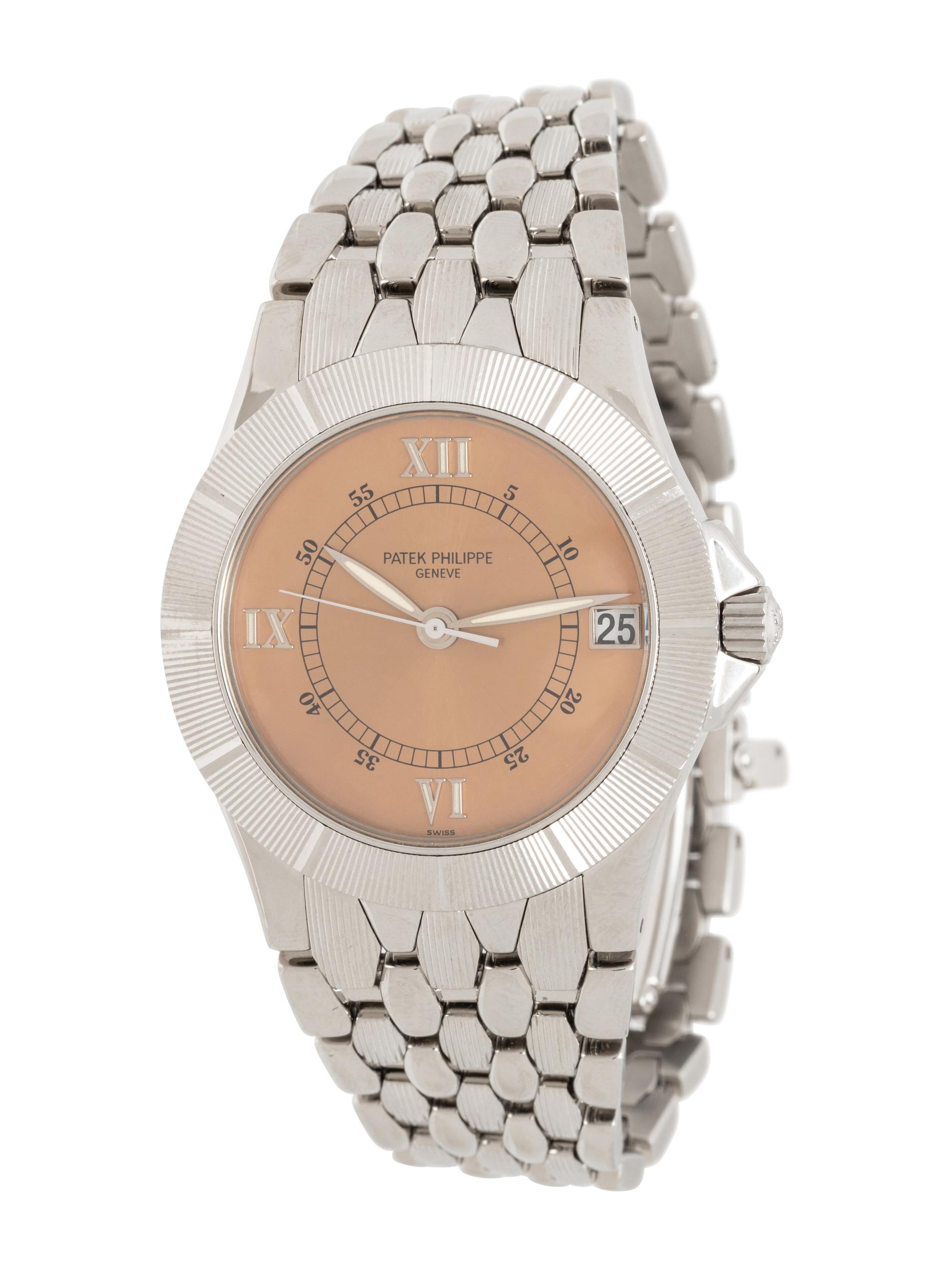 PATEK PHILIPPE, REF. 5080/1 STAINLESS STEEL 'NEPTUNE' WATCH