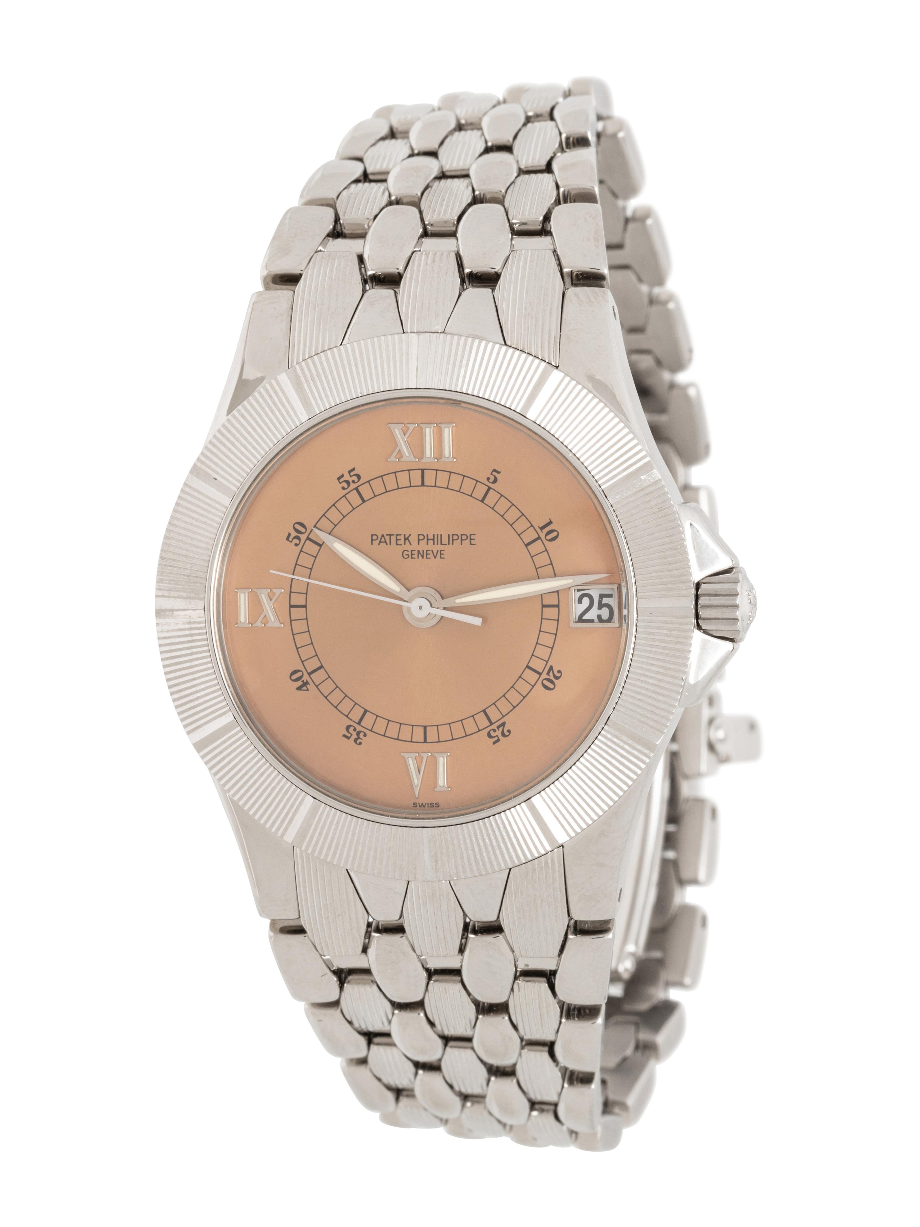 PATEK PHILIPPE, REF. 5080/1 STAINLESS STEEL 'NEPTUNE' WATCH