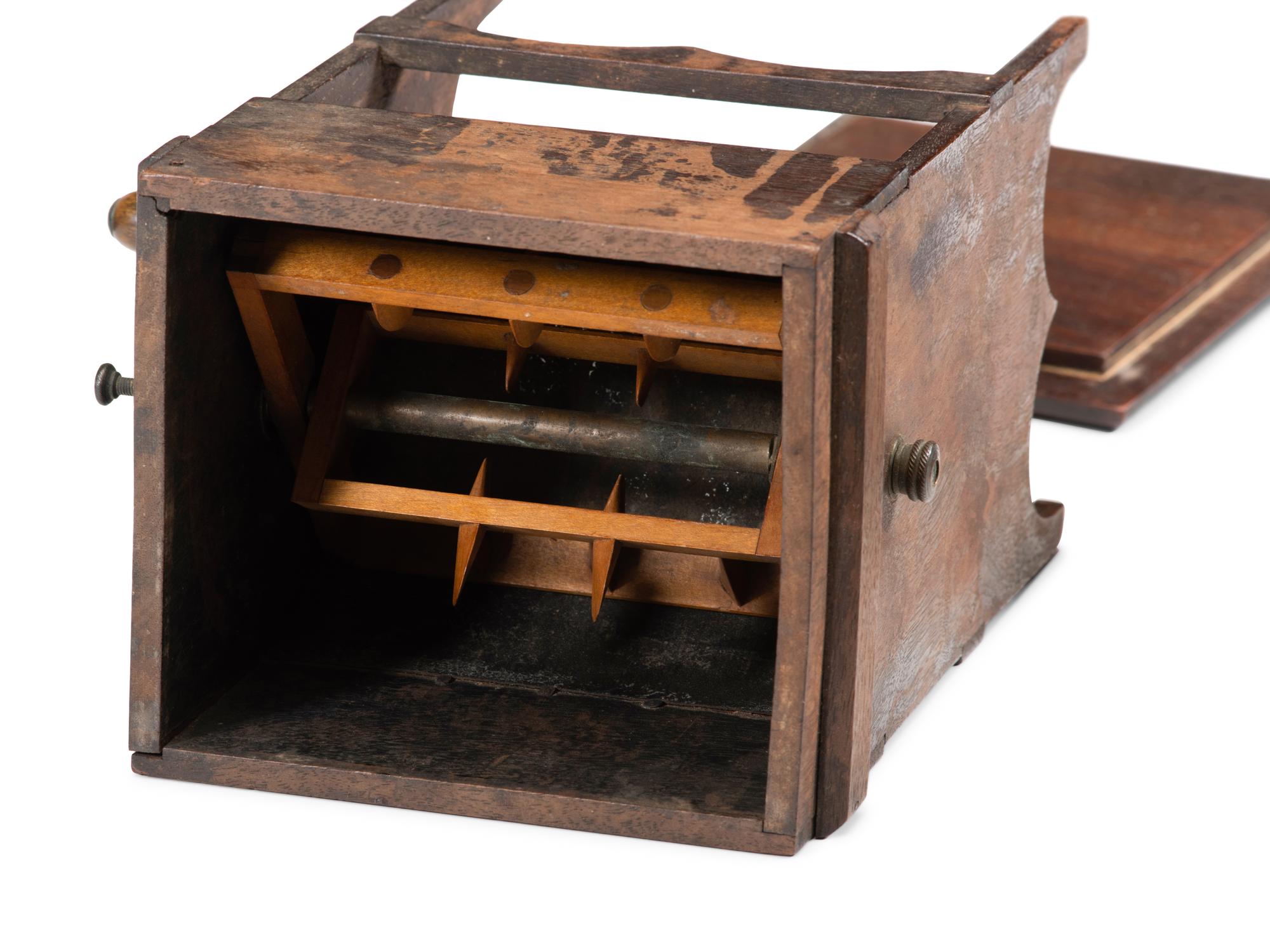 Two Coffee Grinders, a Sausage Stuffer and Miniature Churn