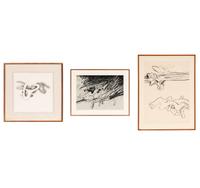 Three Works
