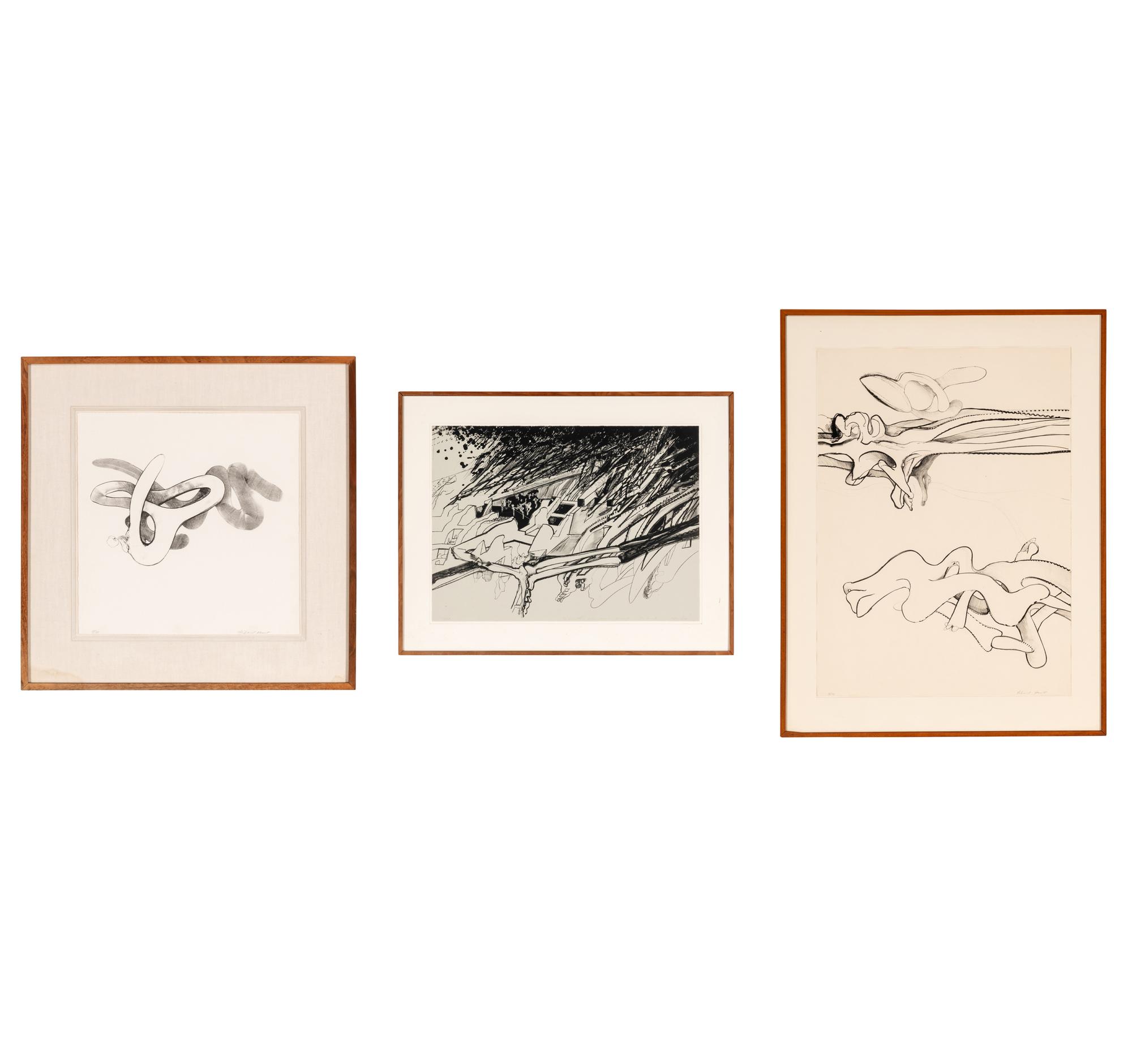 Three Works
