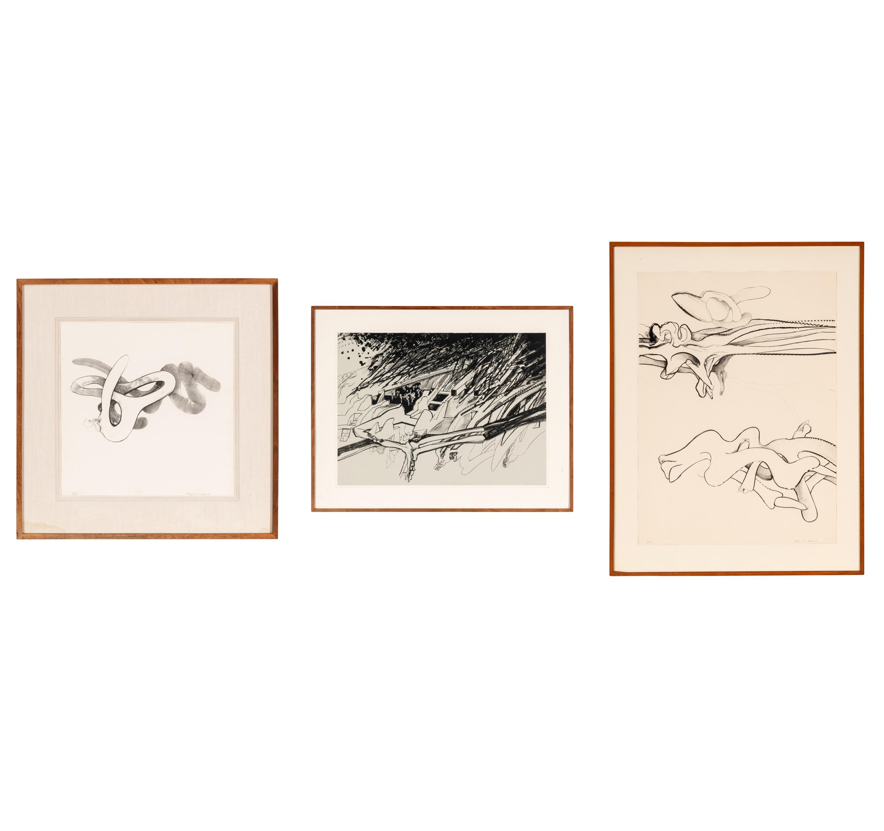 Three Works