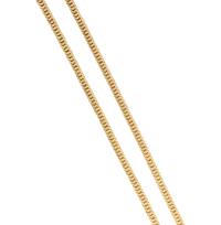YELLOW GOLD LONG CHAIN