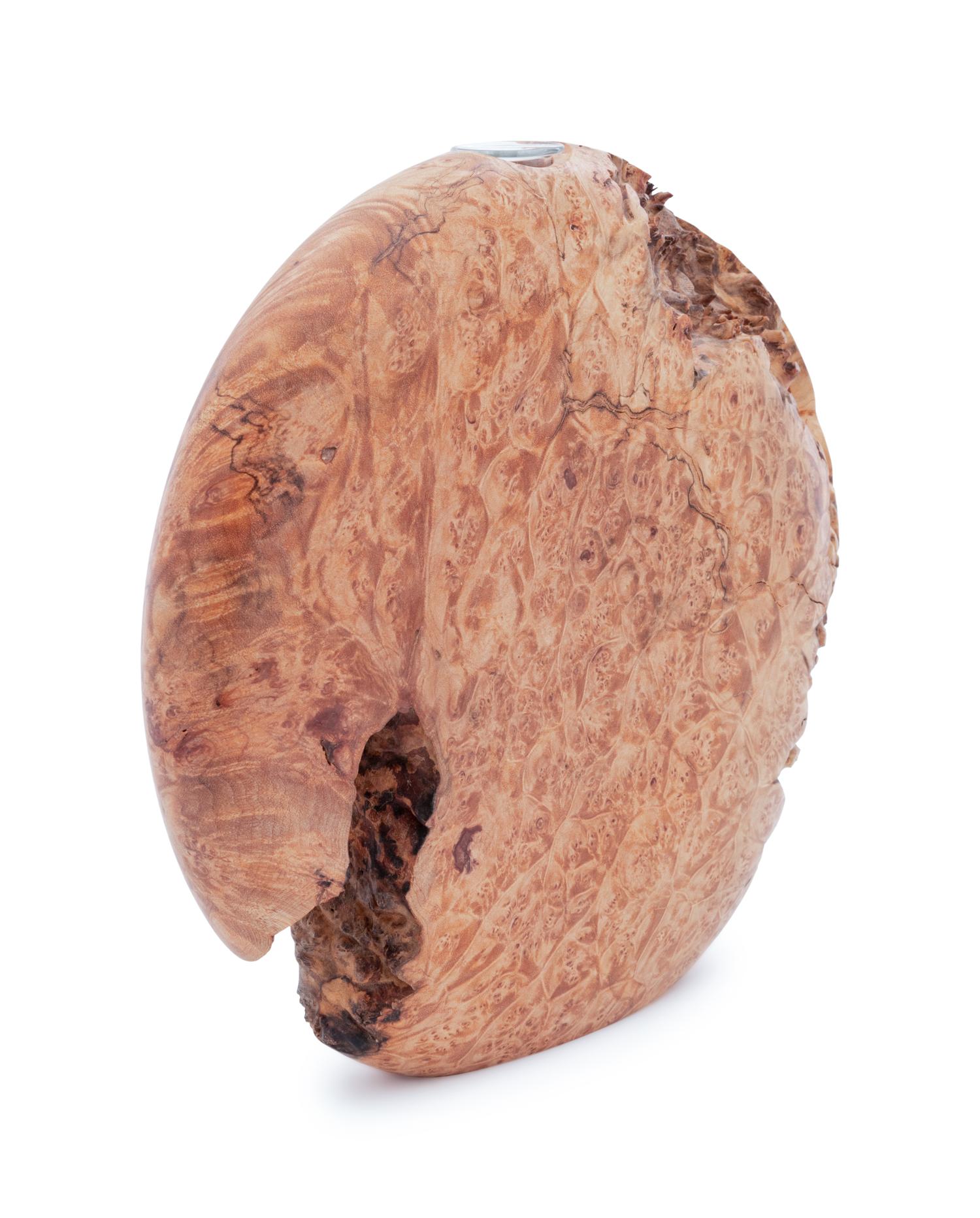 Disk Bud Vase, c. 1993