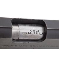 **Colt MK IV Series 70 Gold Cup National Match .45 with .22 Conversion Slide