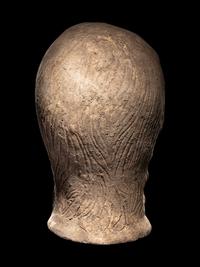 An Etruscan Terracotta Votive Head