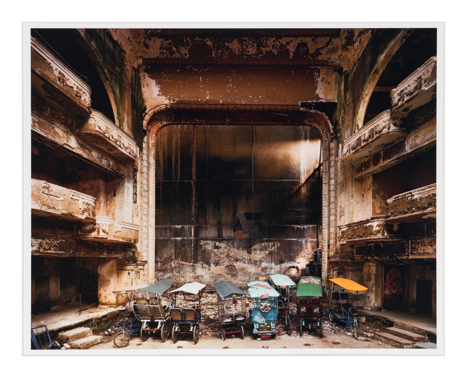 Campo Amor Vista Este, Havana, 1999; printed 2009