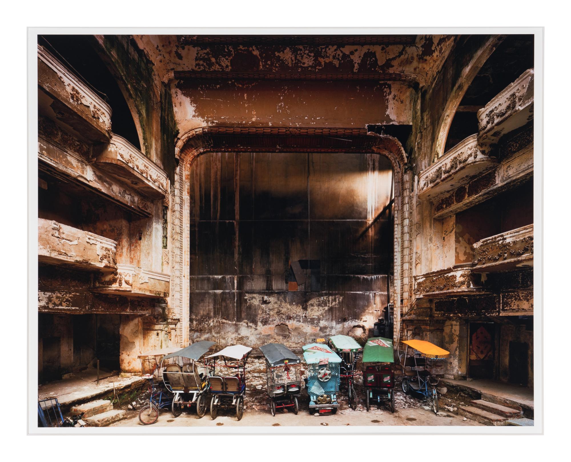 Campo Amor Vista Este, Havana, 1999; printed 2009