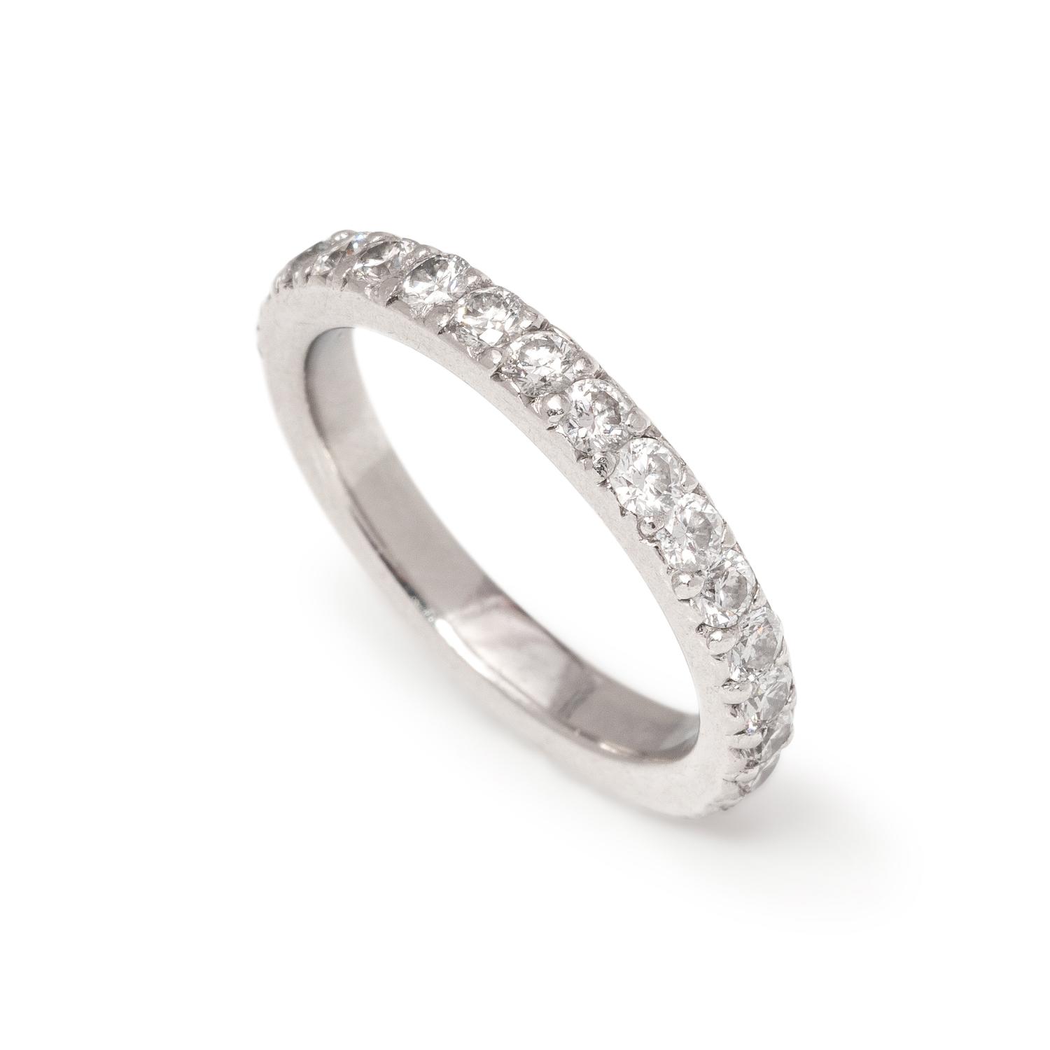 DIAMOND ETERNITY BAND