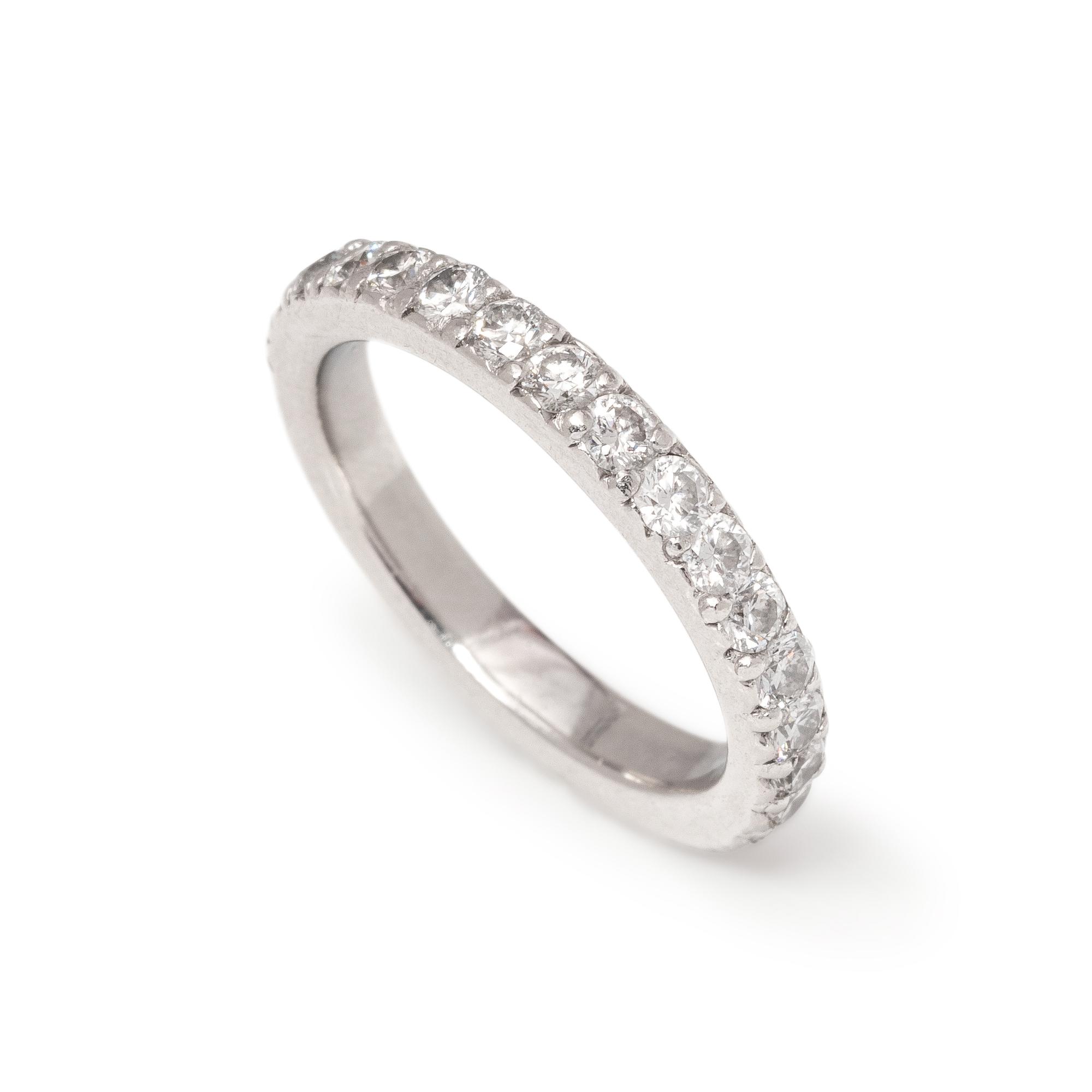 DIAMOND ETERNITY BAND