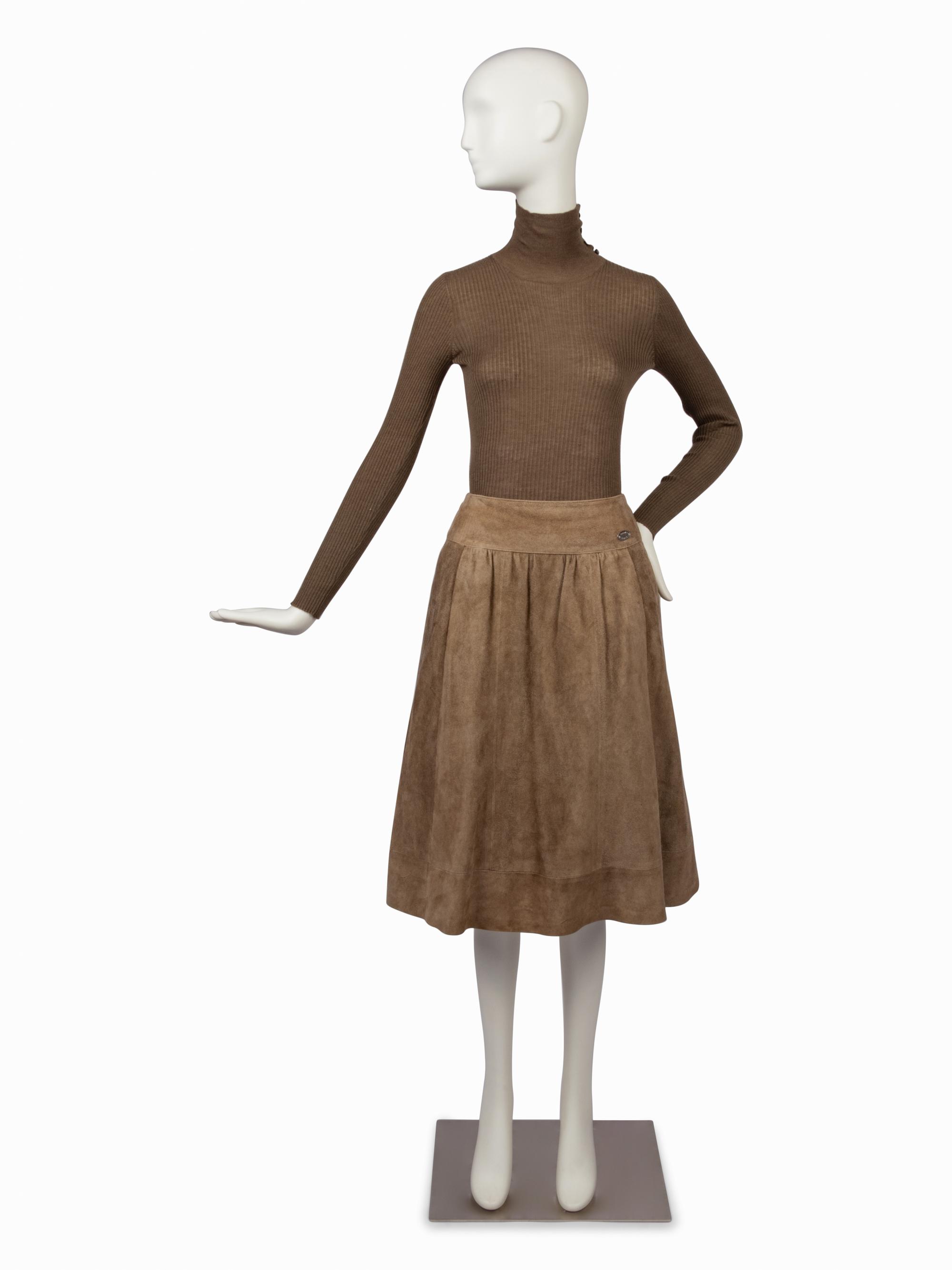 Chanel Three-Piece Ensemble, 1999