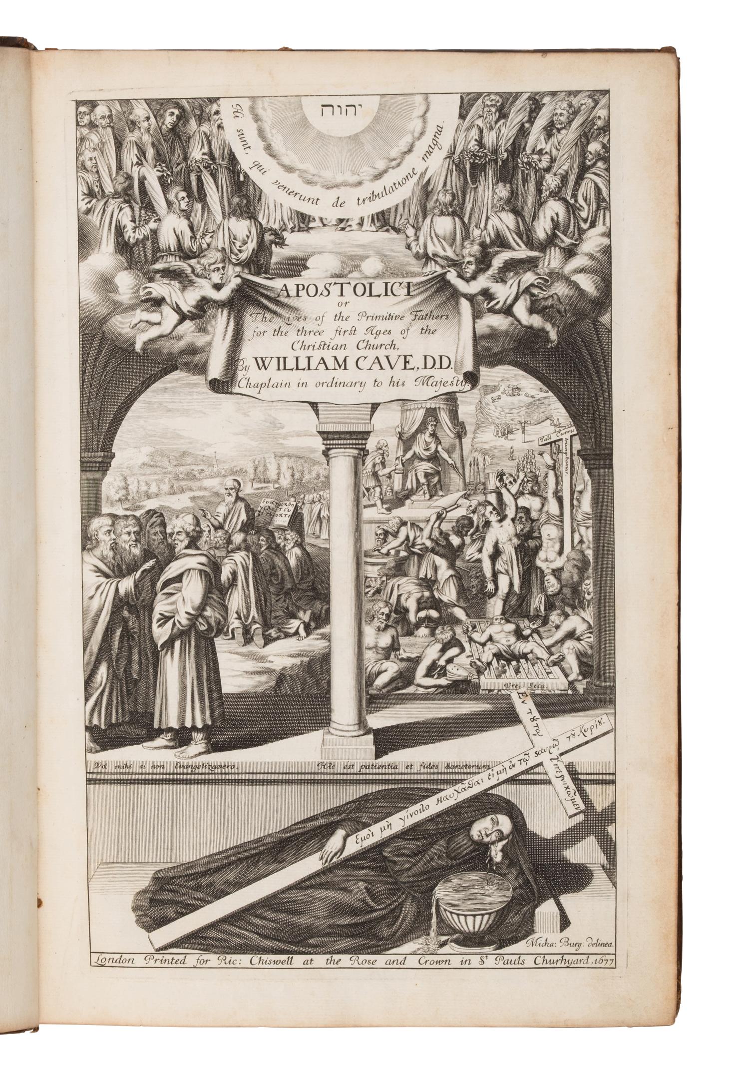 [Religion] Group of 5 Works