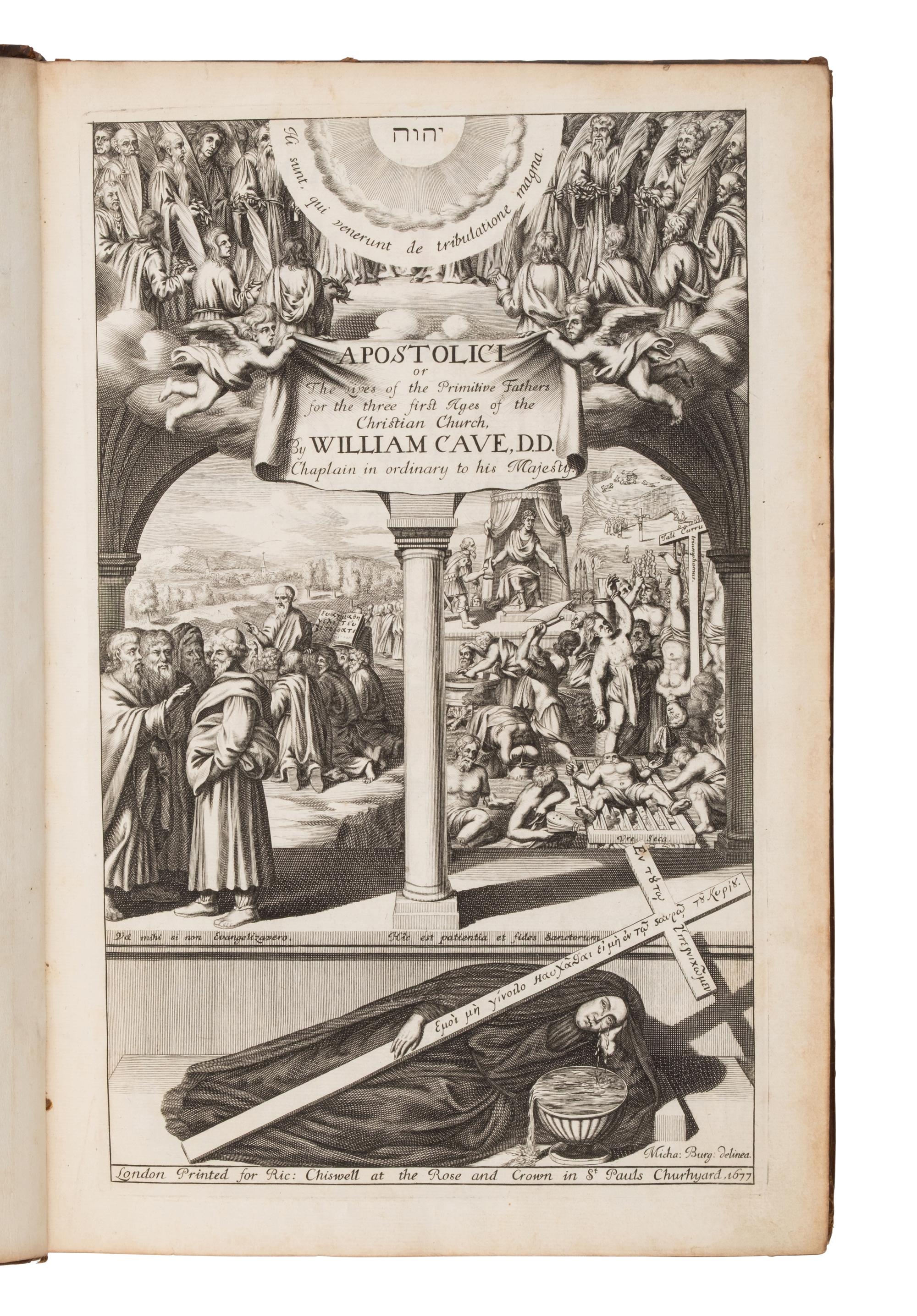 [Religion] Group of 5 Works
