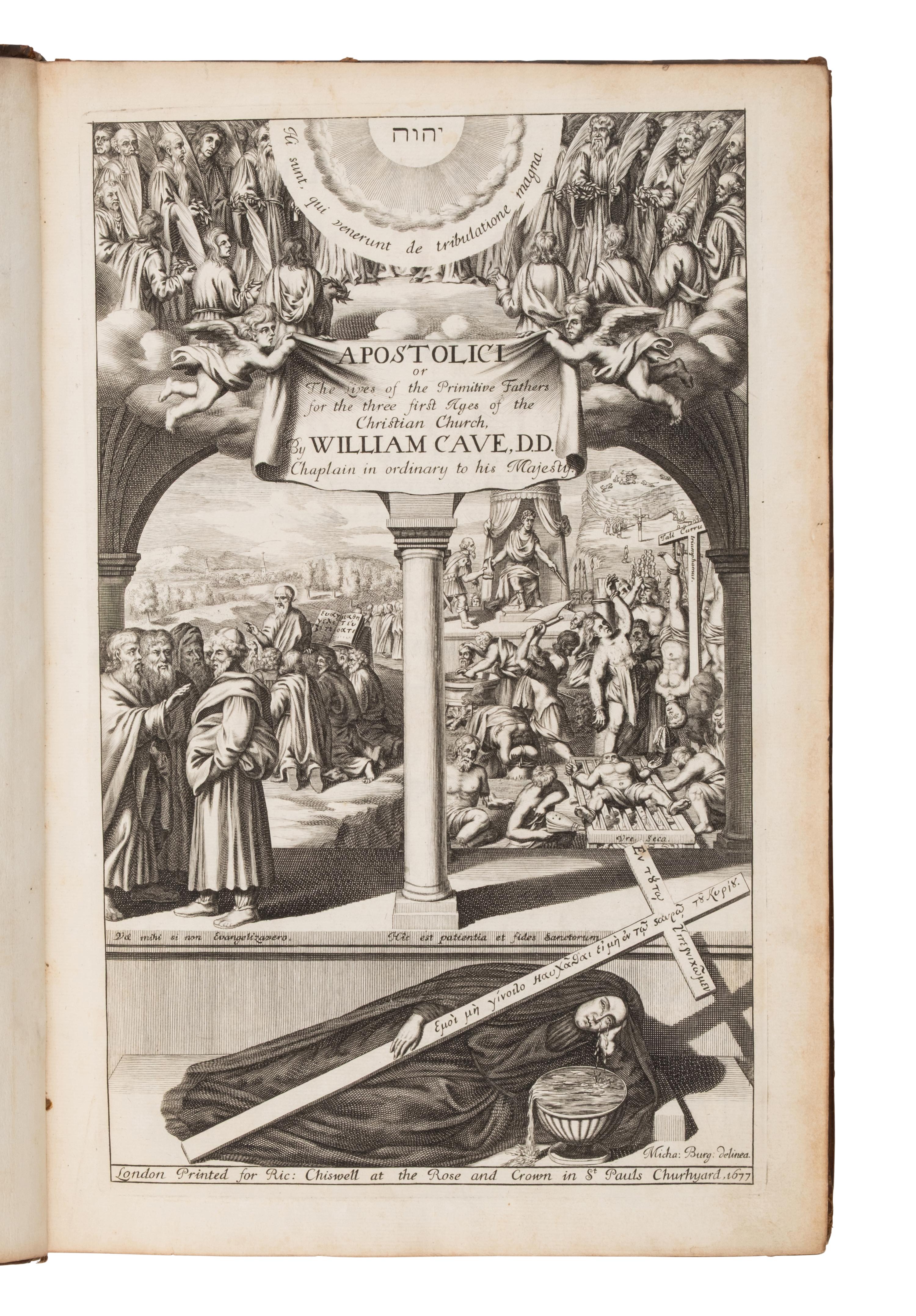 [Religion] Group of 5 Works