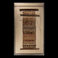 A Group of 6 South American Textile Fragments