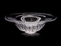 A Kosta Boda Glass Bowl