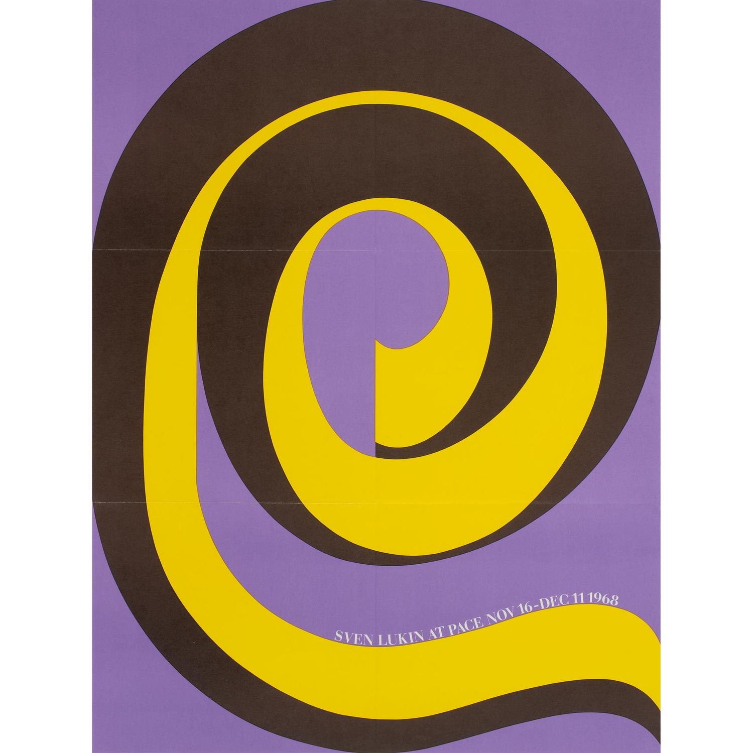 Eleven Modern and Contemporary Art Exhibition Posters