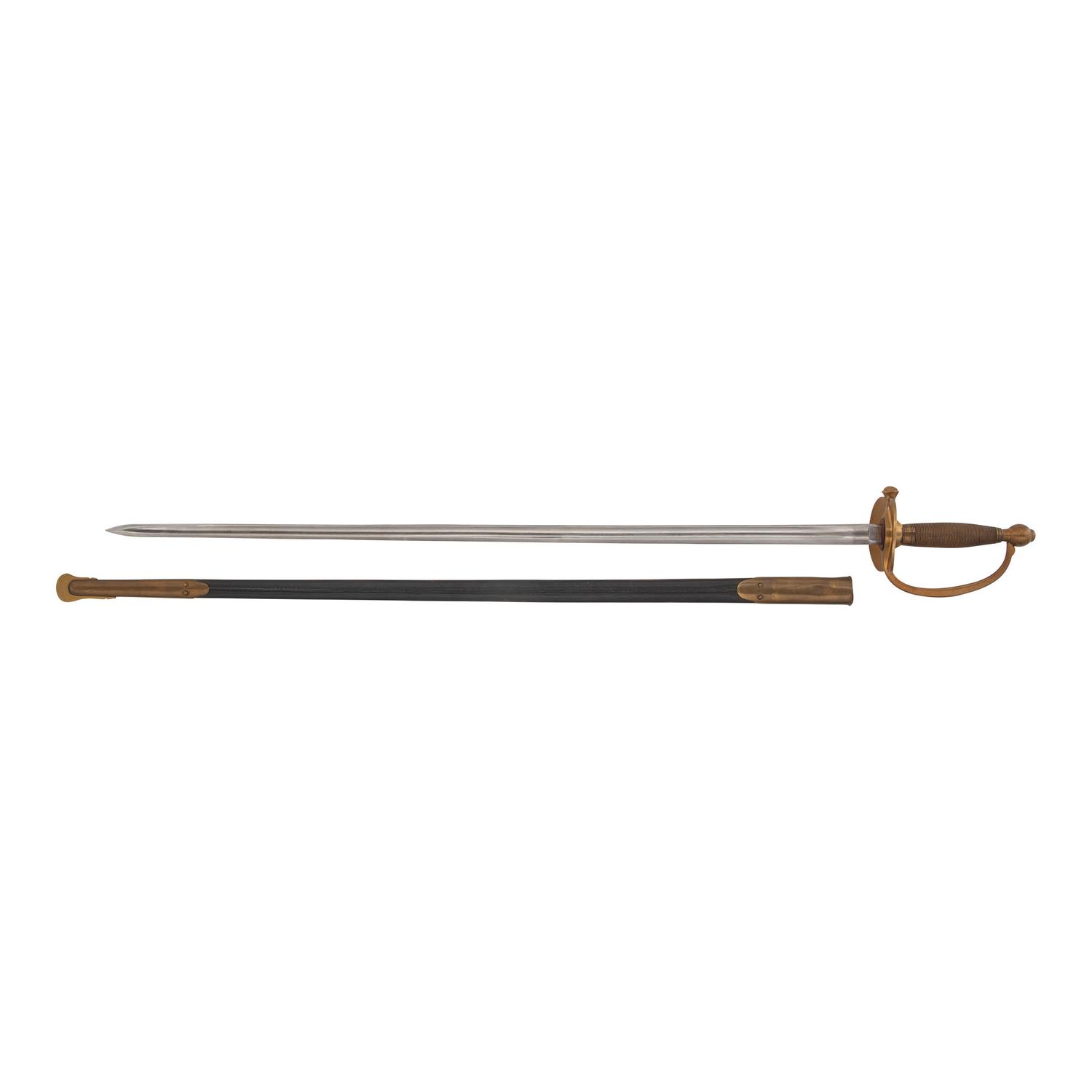 U.S. Model 1840 NCO Sword by Ames