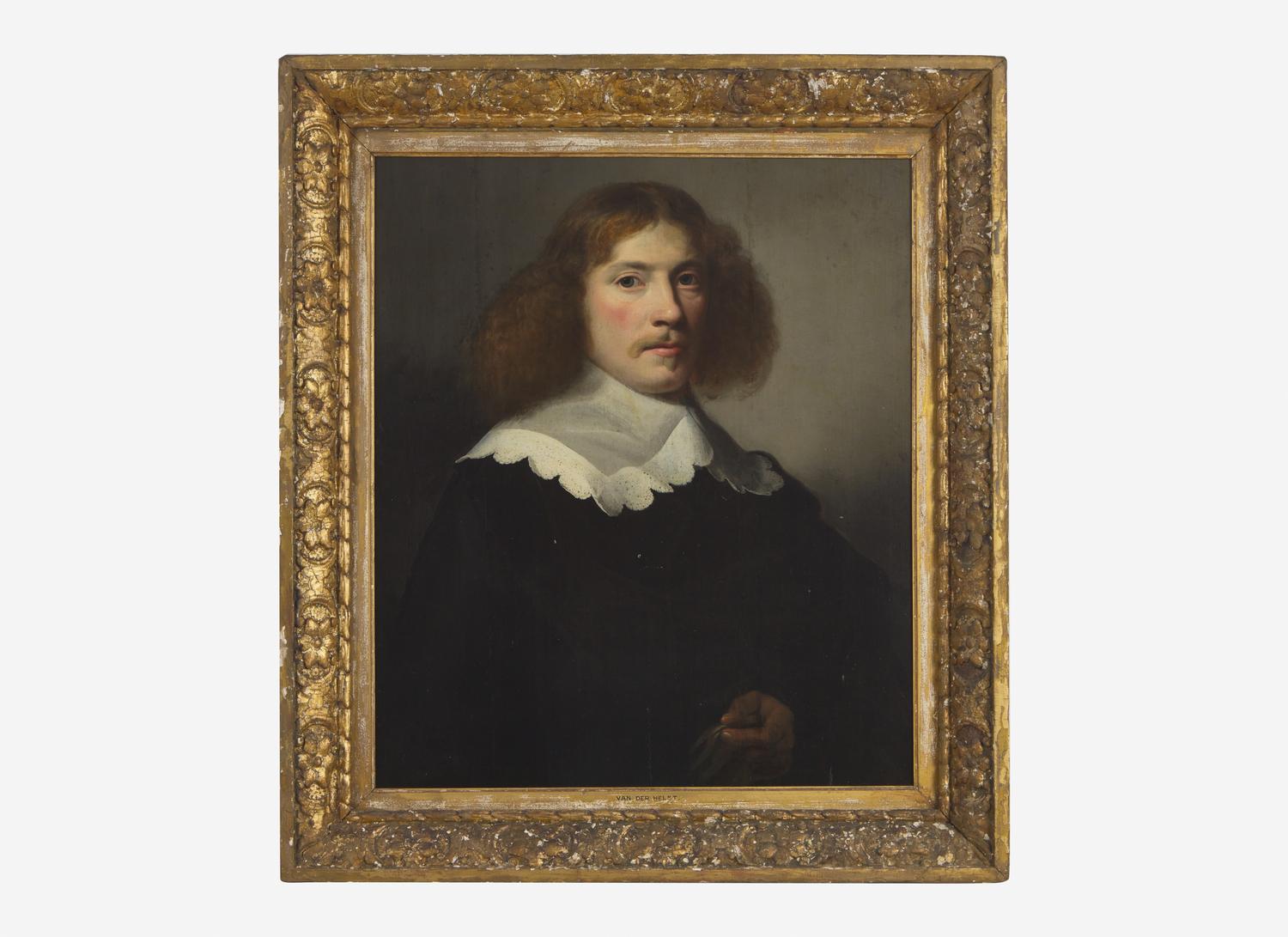 Portrait of a Young Man