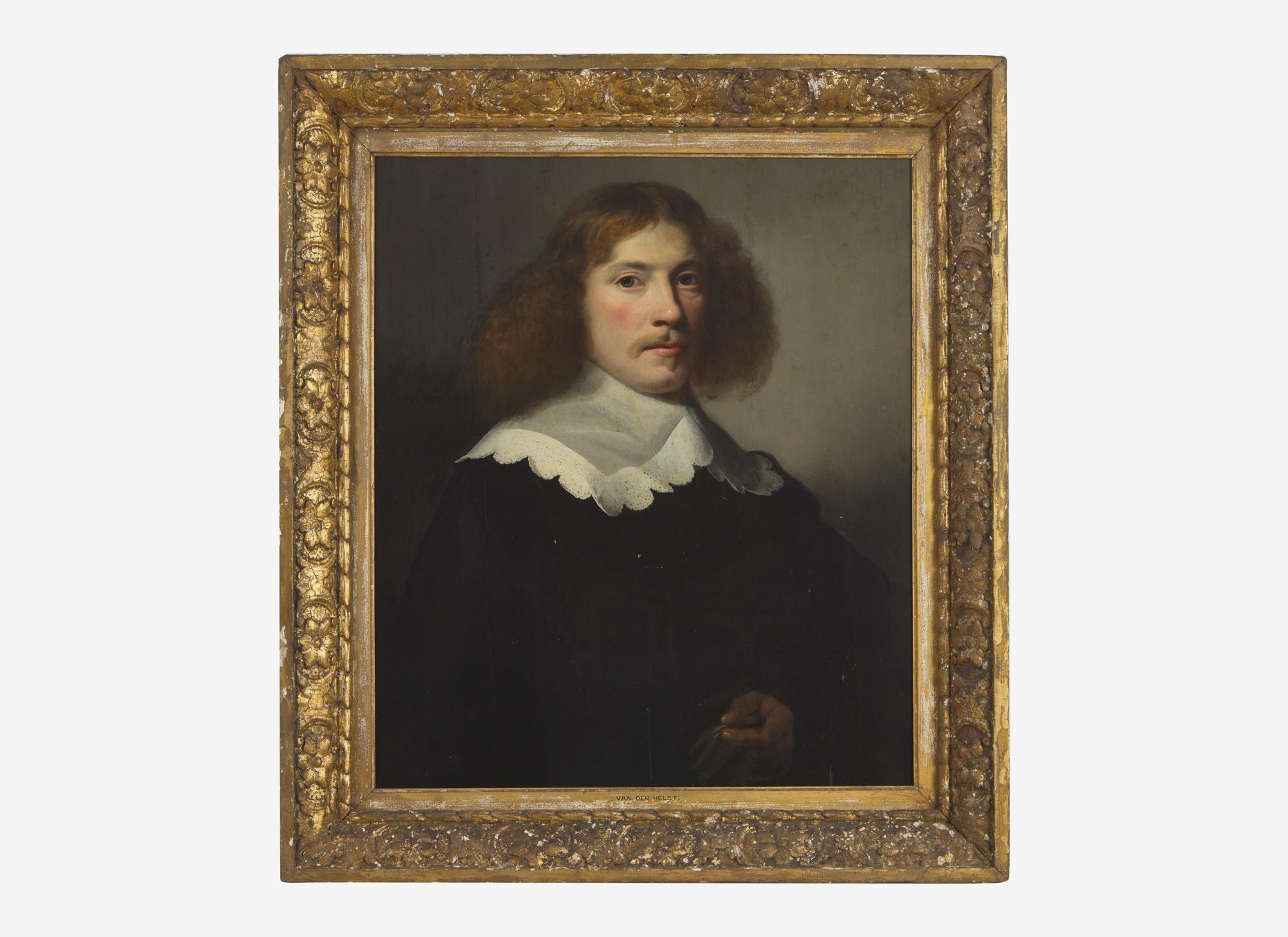 Portrait of a Young Man