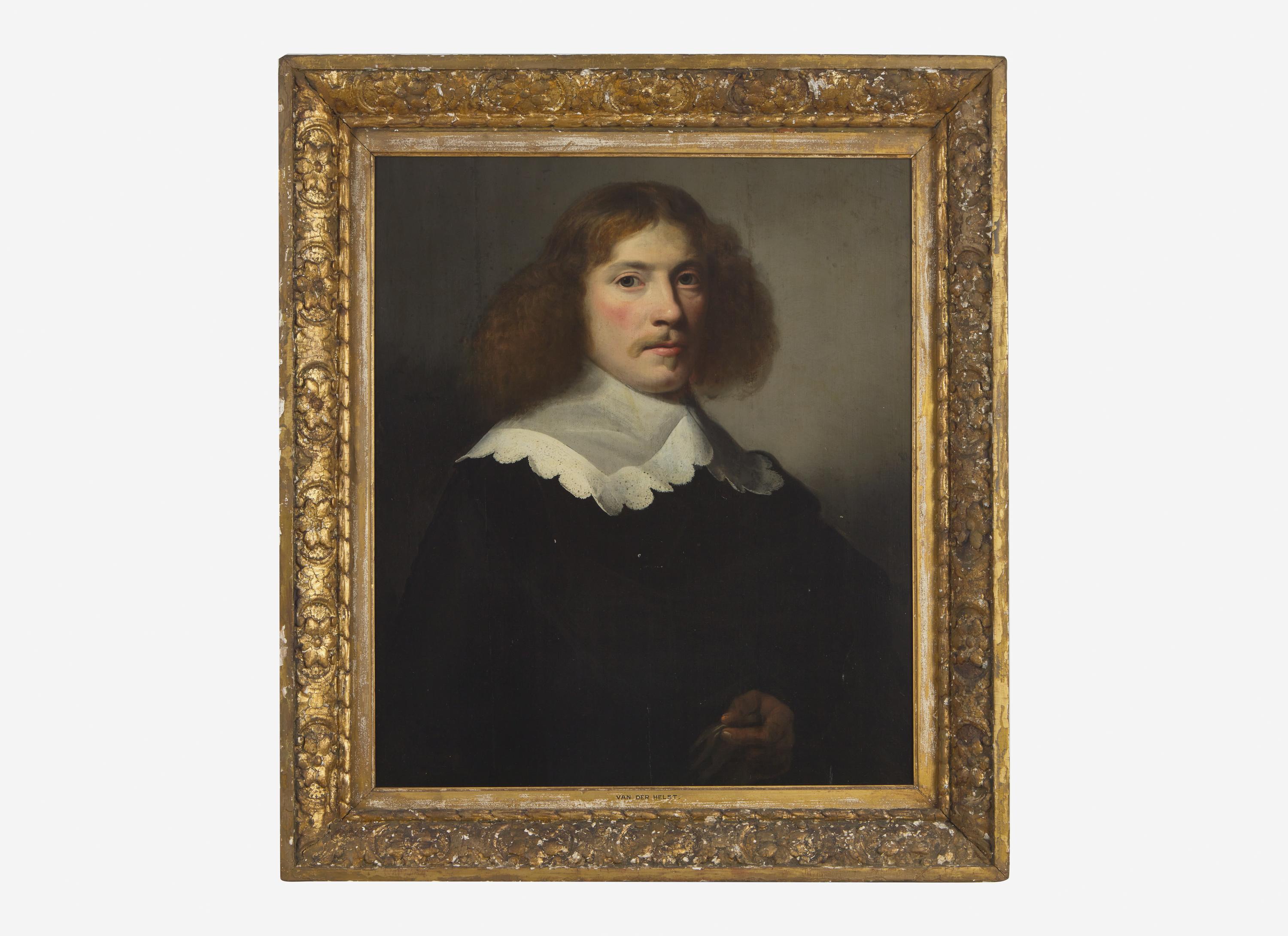 Portrait of a Young Man