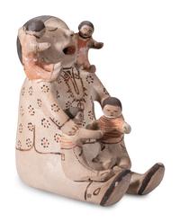 Cochiti Storyteller Figure