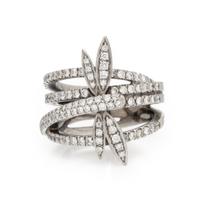 Boodles, Diamond and White Gold Dragonfly Ring
