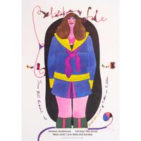 Thirteen Contemporary and Asian Art Exhibition Posters