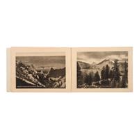 [MINING - COLORADO]. A group of stereoviews, photographs, and ephemera related to Cripple Creek and other mining areas of Colorado, comprising:
